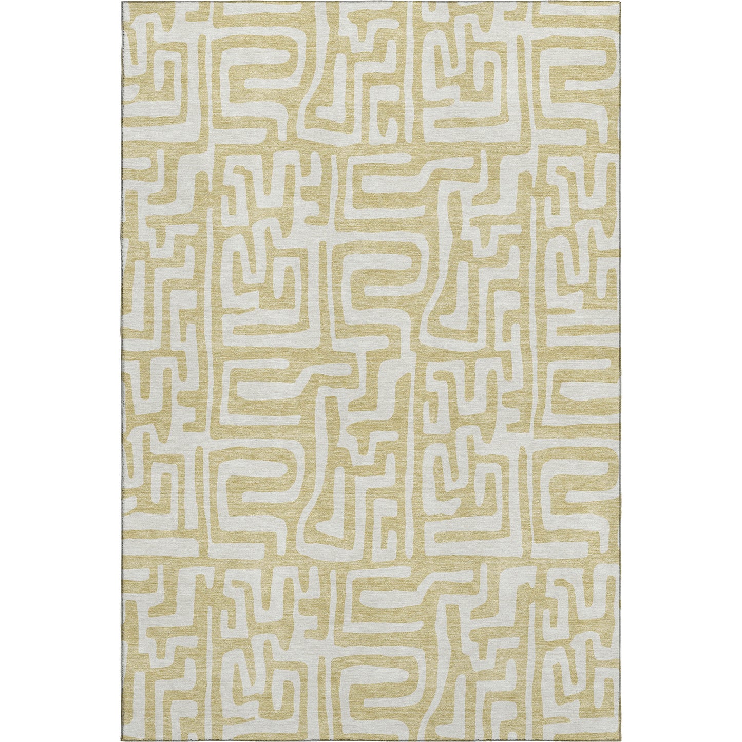 Machine Made The Reserve TR1 Wheat - Dalyn Rugs