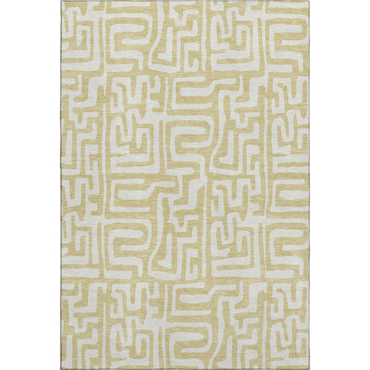 Machine Made The Reserve TR1 Wheat - Dalyn Rugs