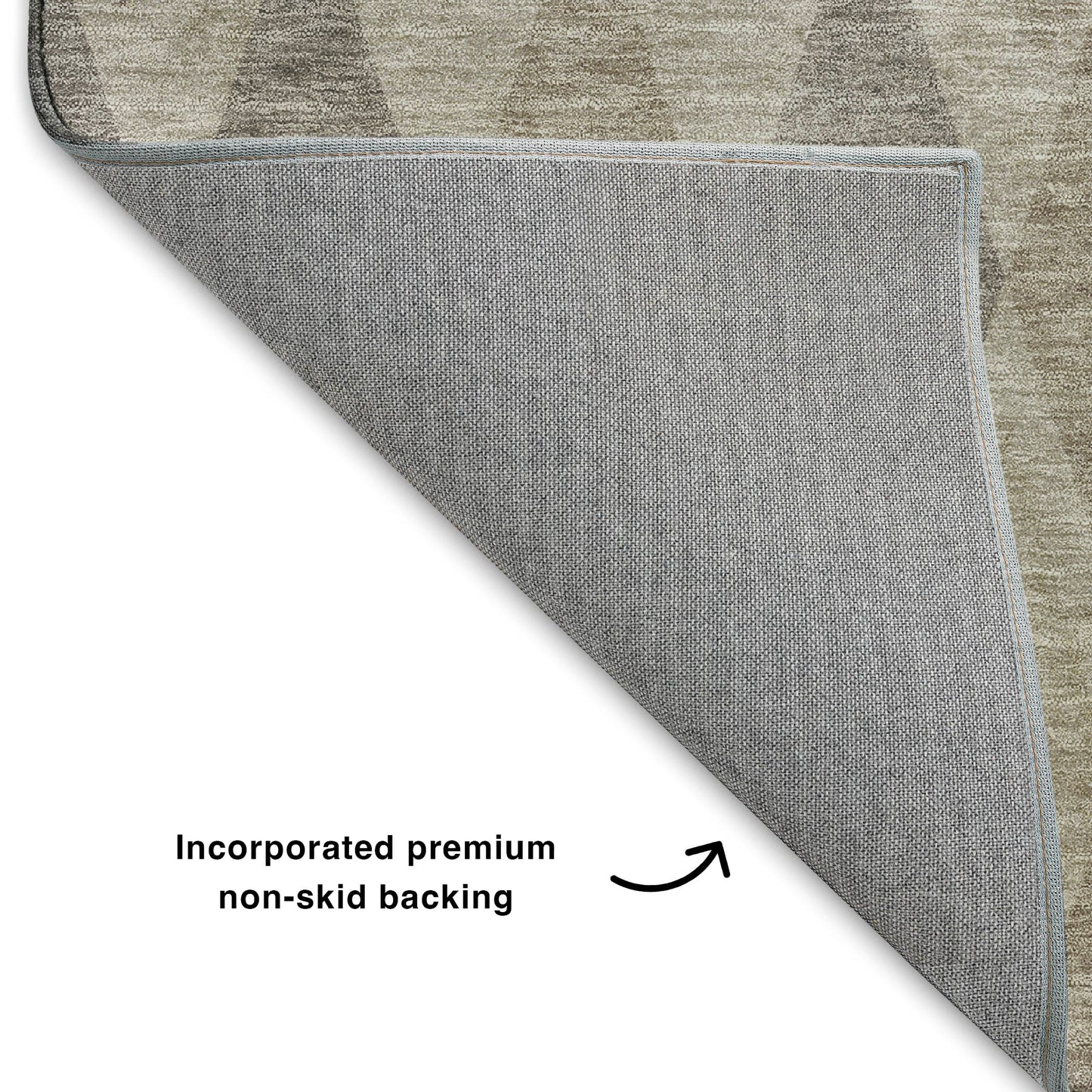 Machine Made The Reserve TR2 Beige - Dalyn Rugs