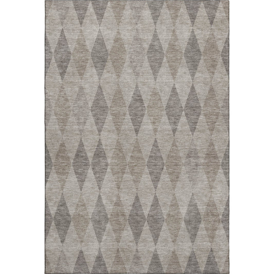 Machine Made The Reserve TR2 Beige - Dalyn Rugs