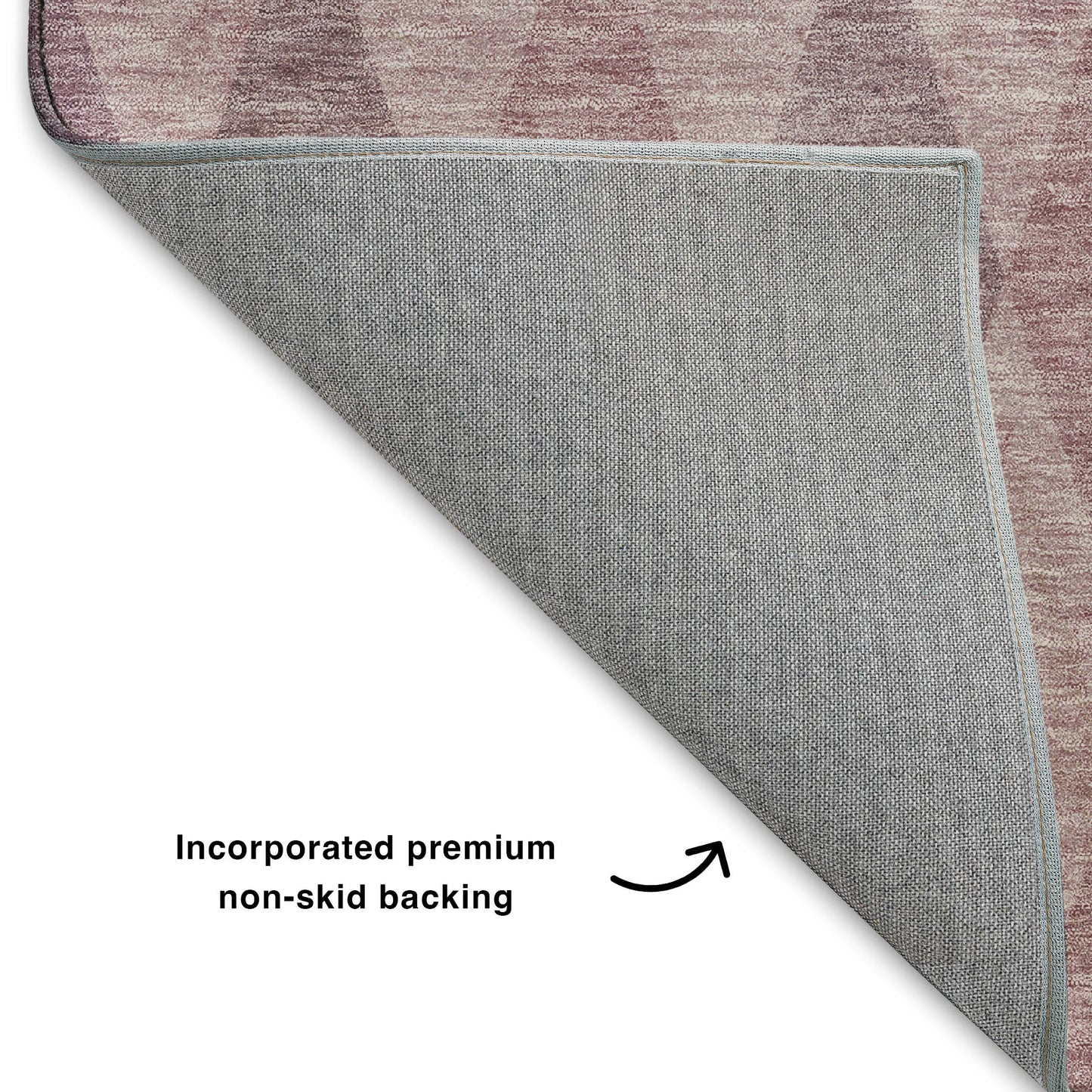 Machine Made The Reserve TR2 Blush - Dalyn Rugs