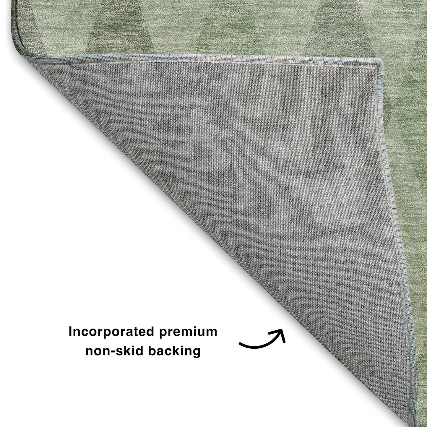 Machine Made The Reserve TR2 Fern - Dalyn Rugs