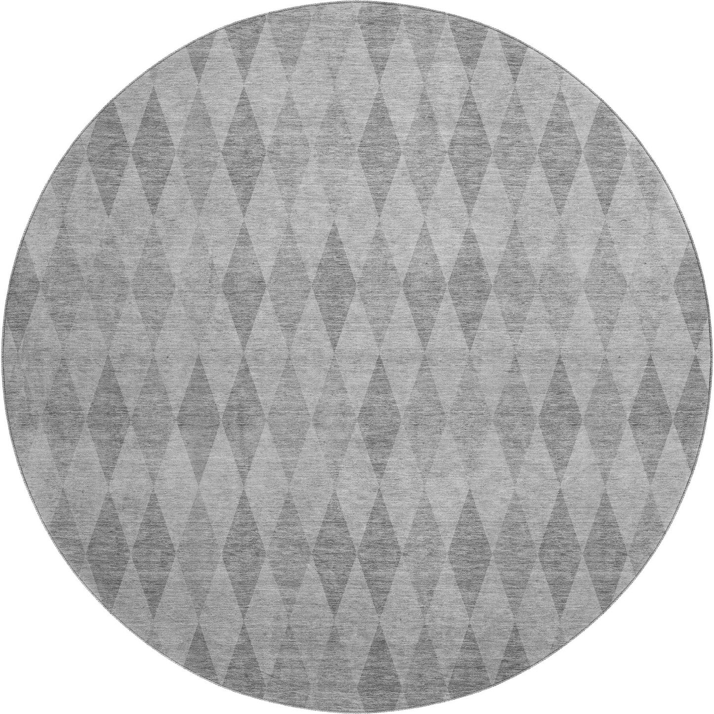 Machine Made The Reserve TR2 Gray - Dalyn Rugs