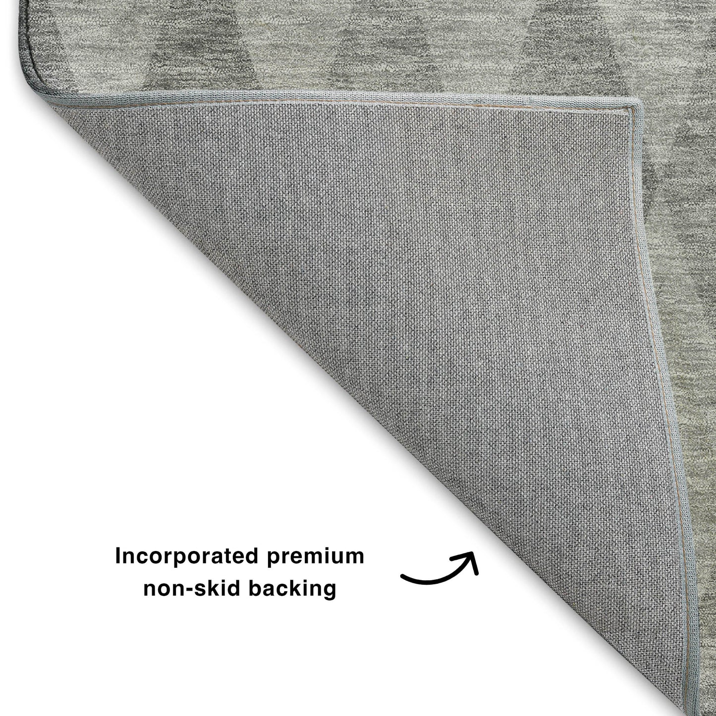 Machine Made The Reserve TR2 Gray - Dalyn Rugs