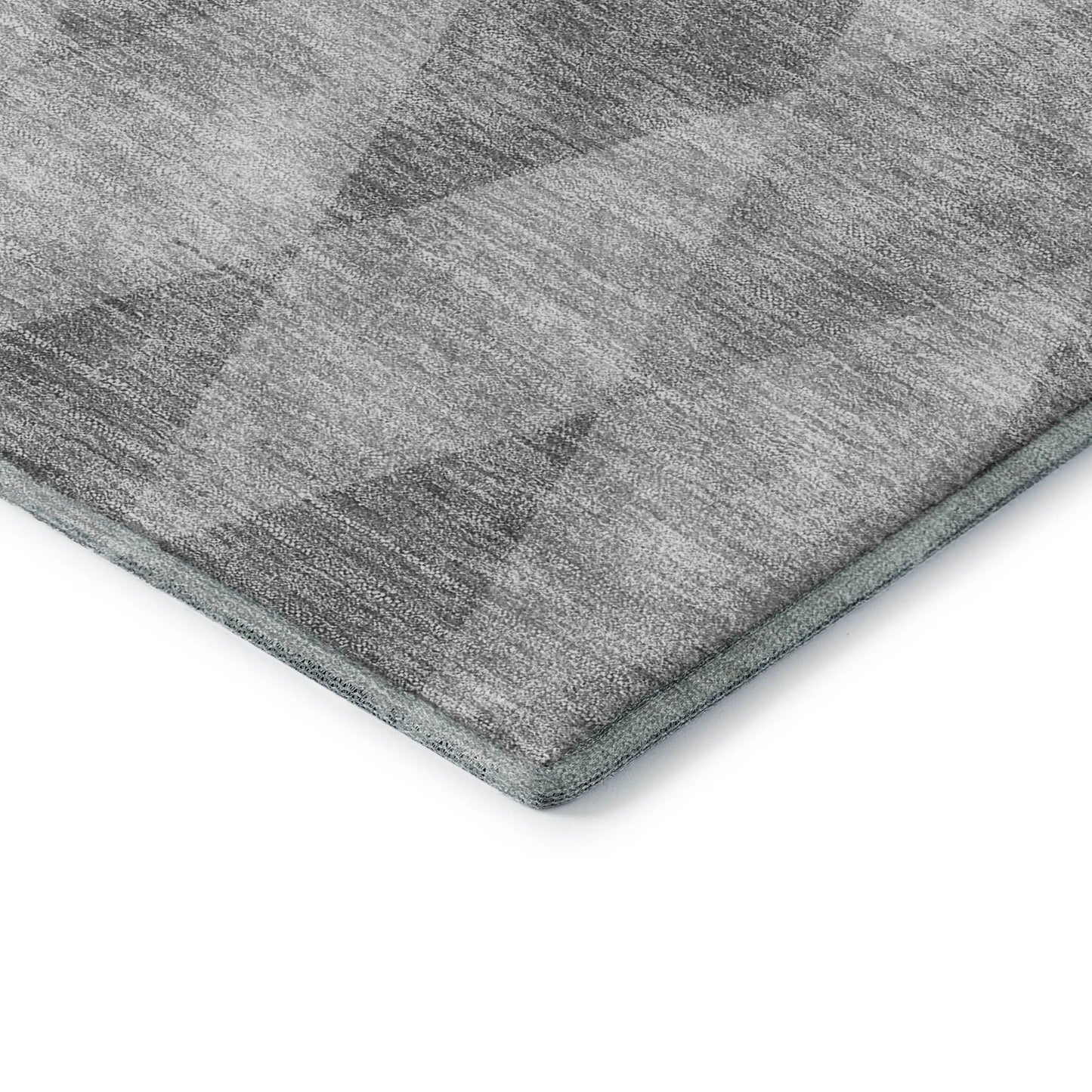 Machine Made The Reserve TR2 Gray - Dalyn Rugs