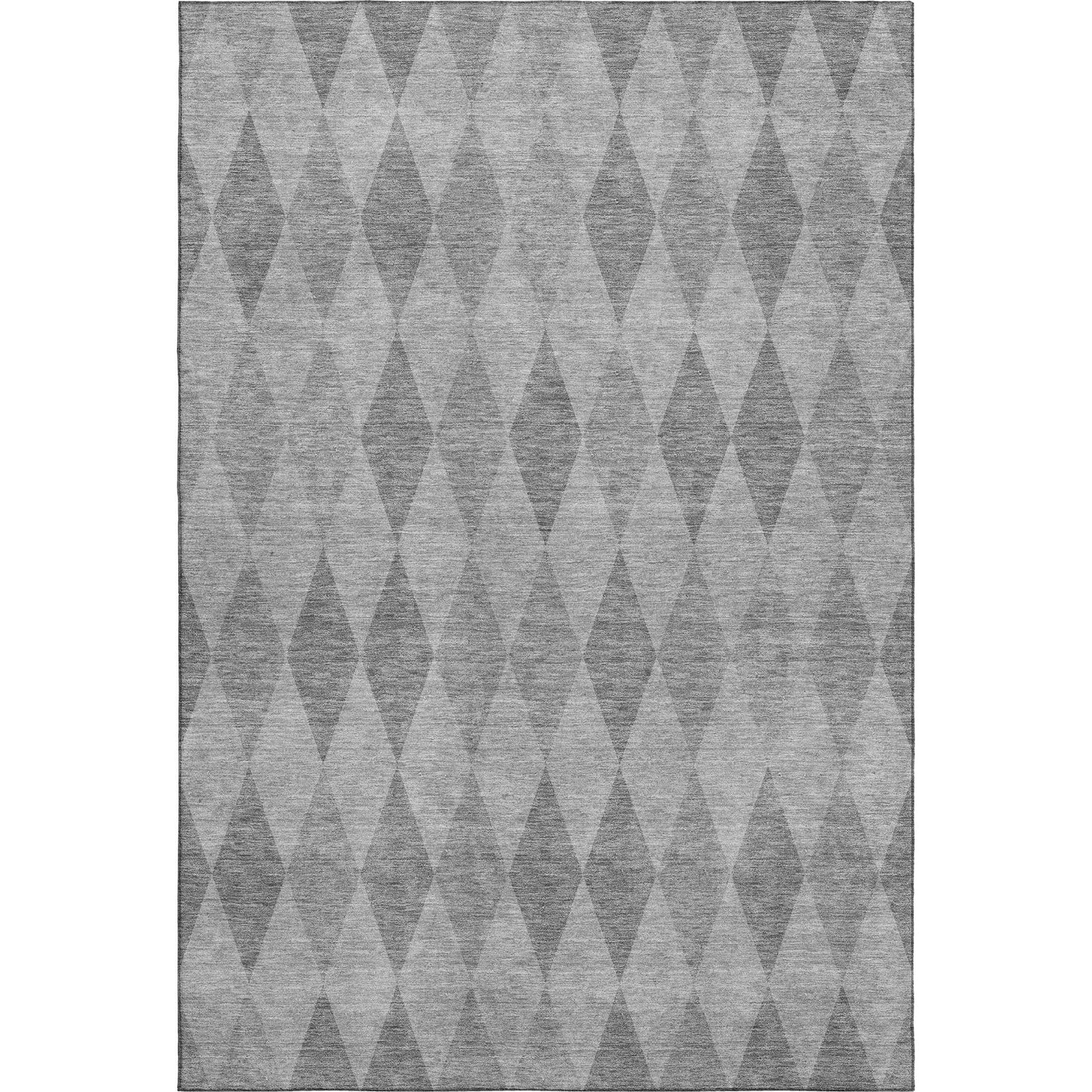 Machine Made The Reserve TR2 Gray - Dalyn Rugs