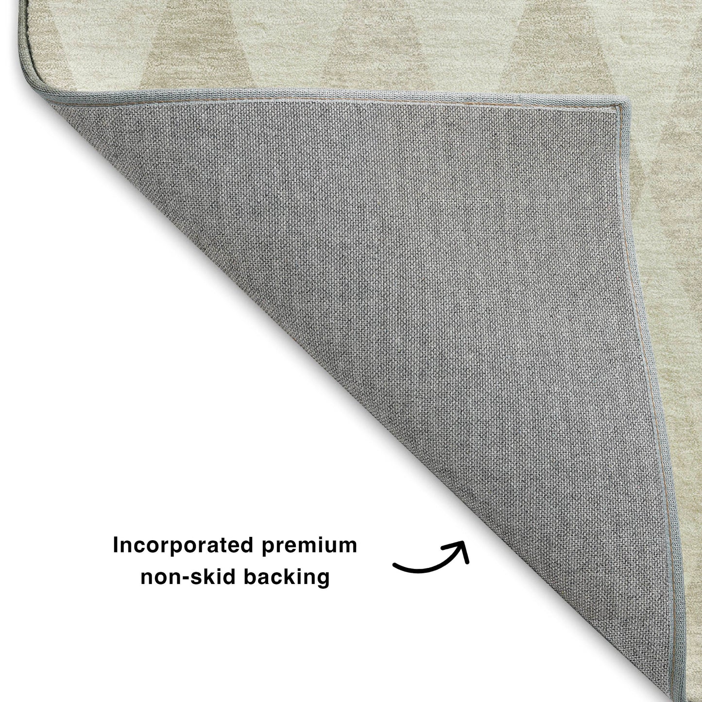 Machine Made The Reserve TR2 Ivory - Dalyn Rugs