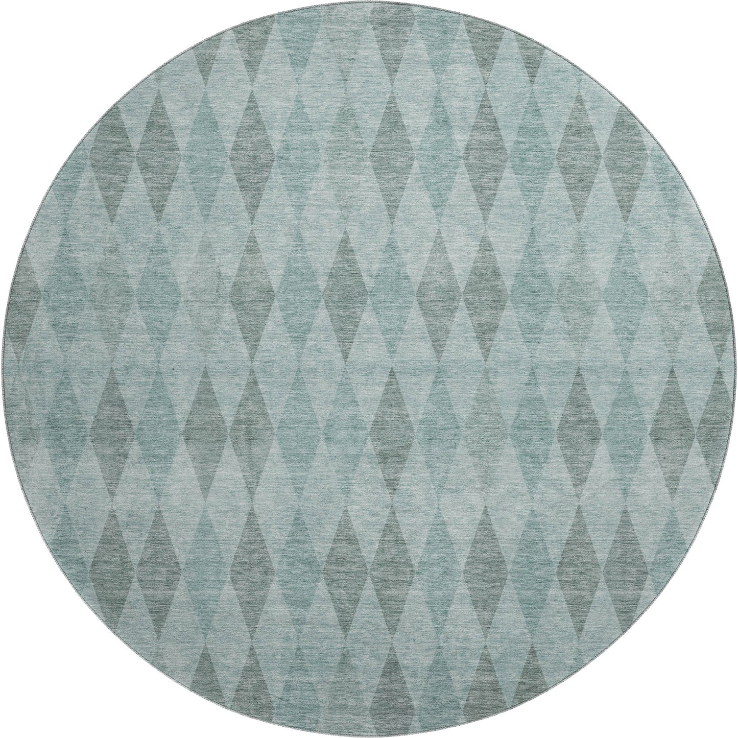 Machine Made The Reserve TR2 Teal - Dalyn Rugs