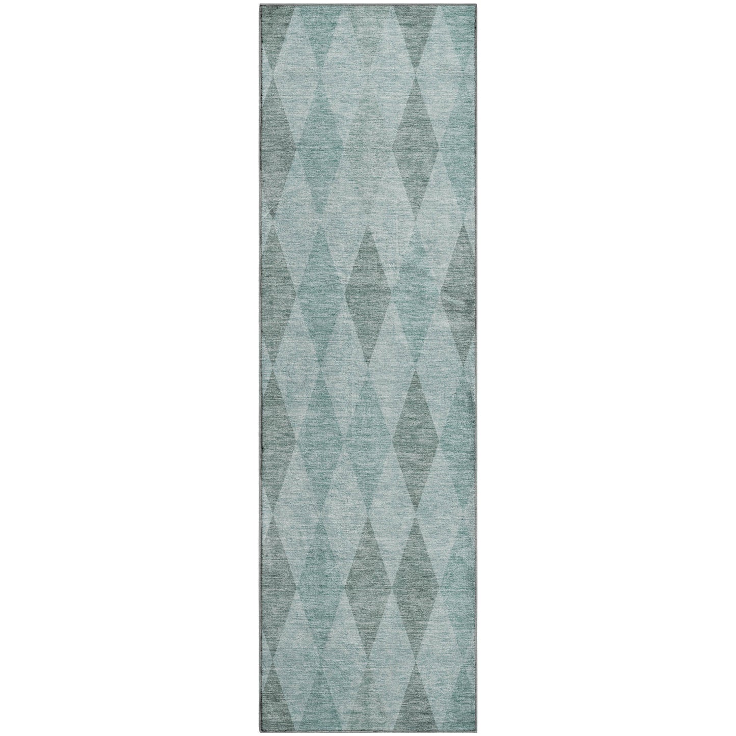 Machine Made The Reserve TR2 Teal - Dalyn Rugs