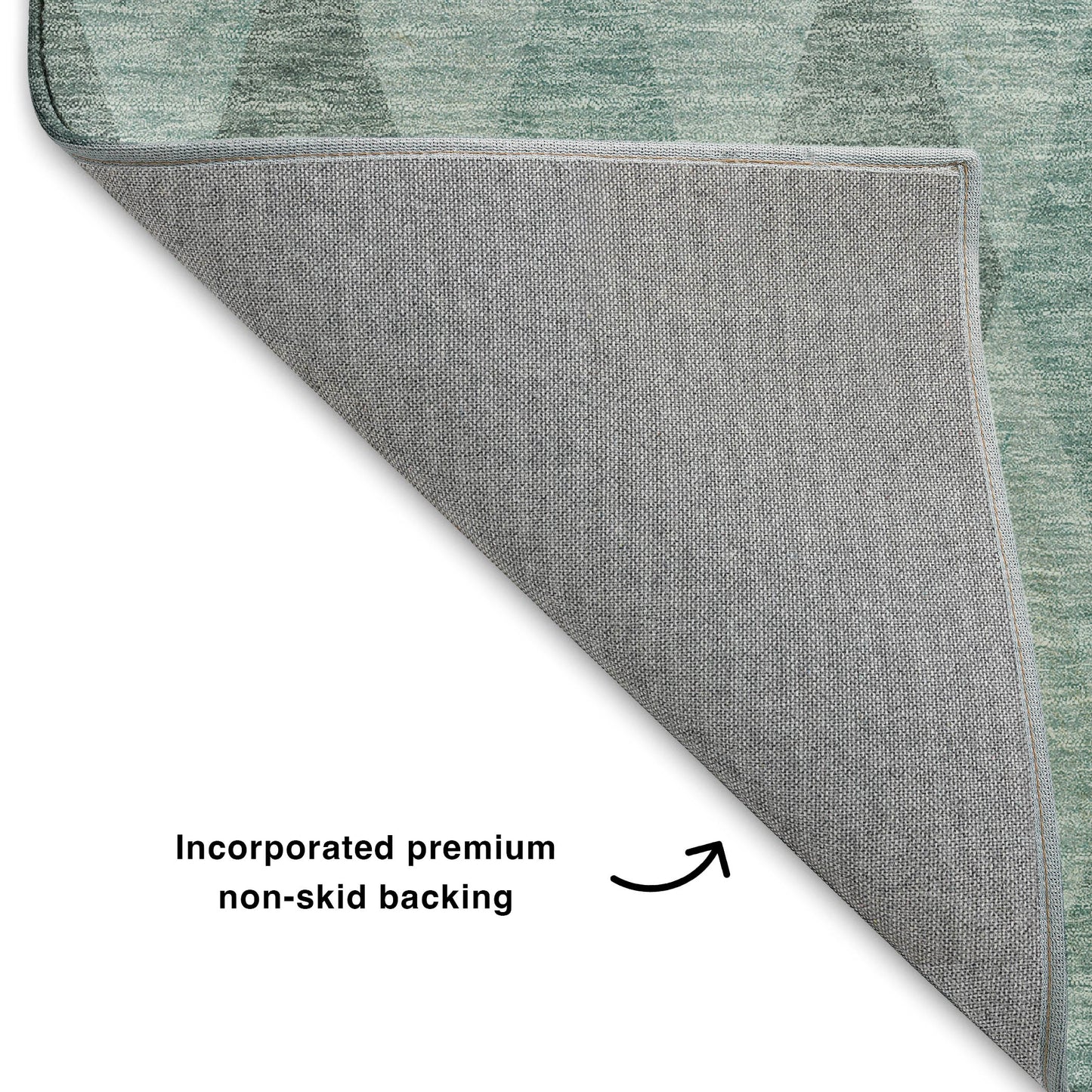 Machine Made The Reserve TR2 Teal - Dalyn Rugs
