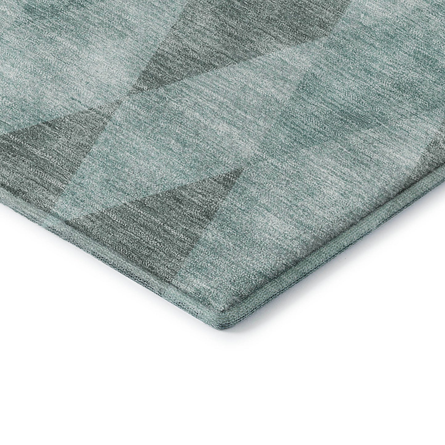 Machine Made The Reserve TR2 Teal - Dalyn Rugs
