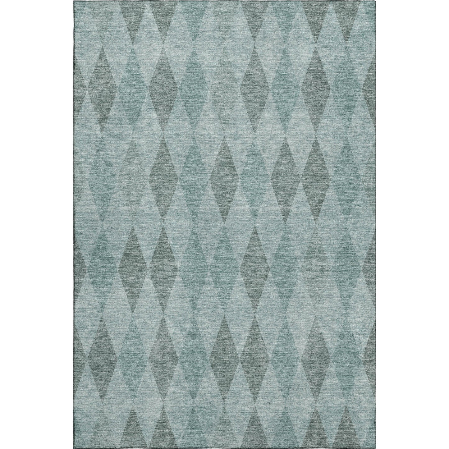Machine Made The Reserve TR2 Teal - Dalyn Rugs