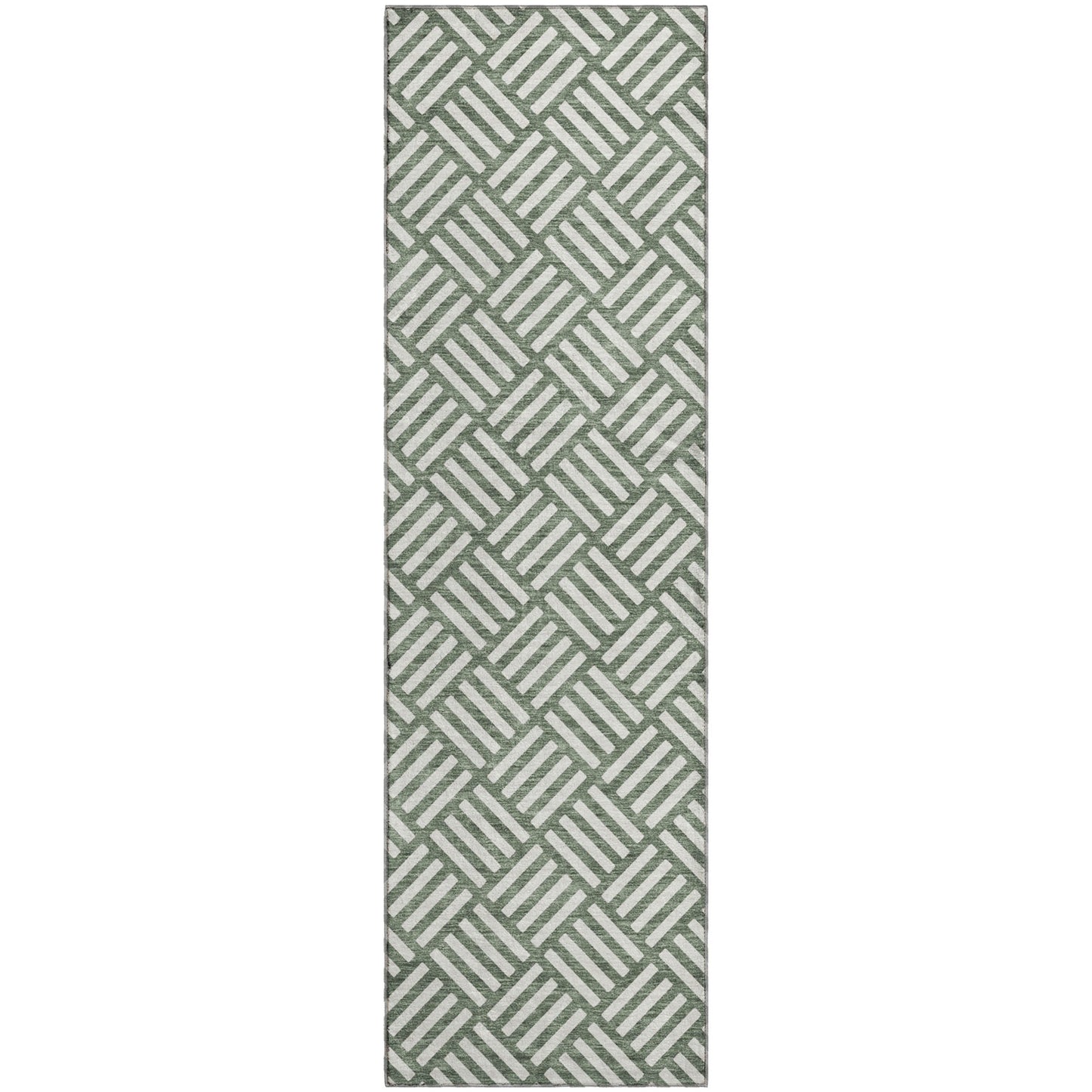 Machine Made The Reserve TR3 Basil - Dalyn Rugs