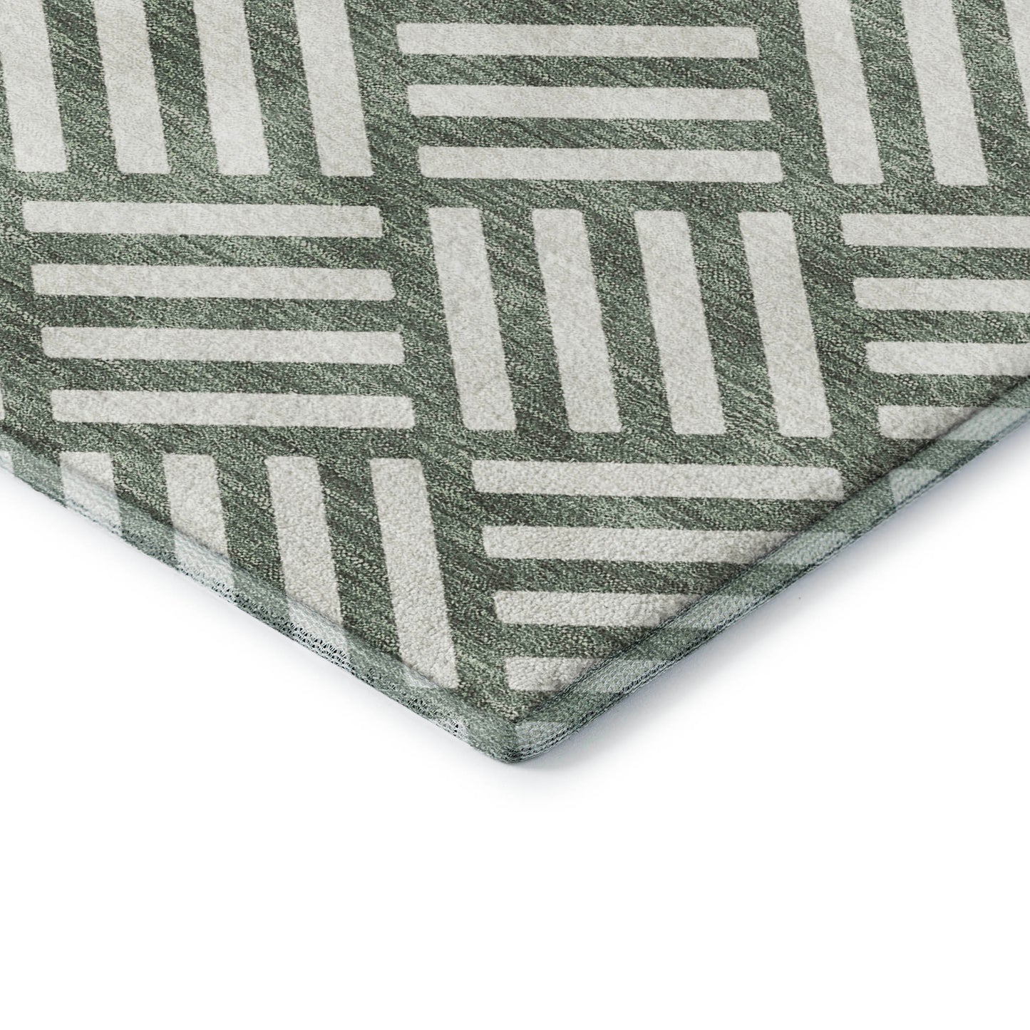 Machine Made The Reserve TR3 Basil - Dalyn Rugs