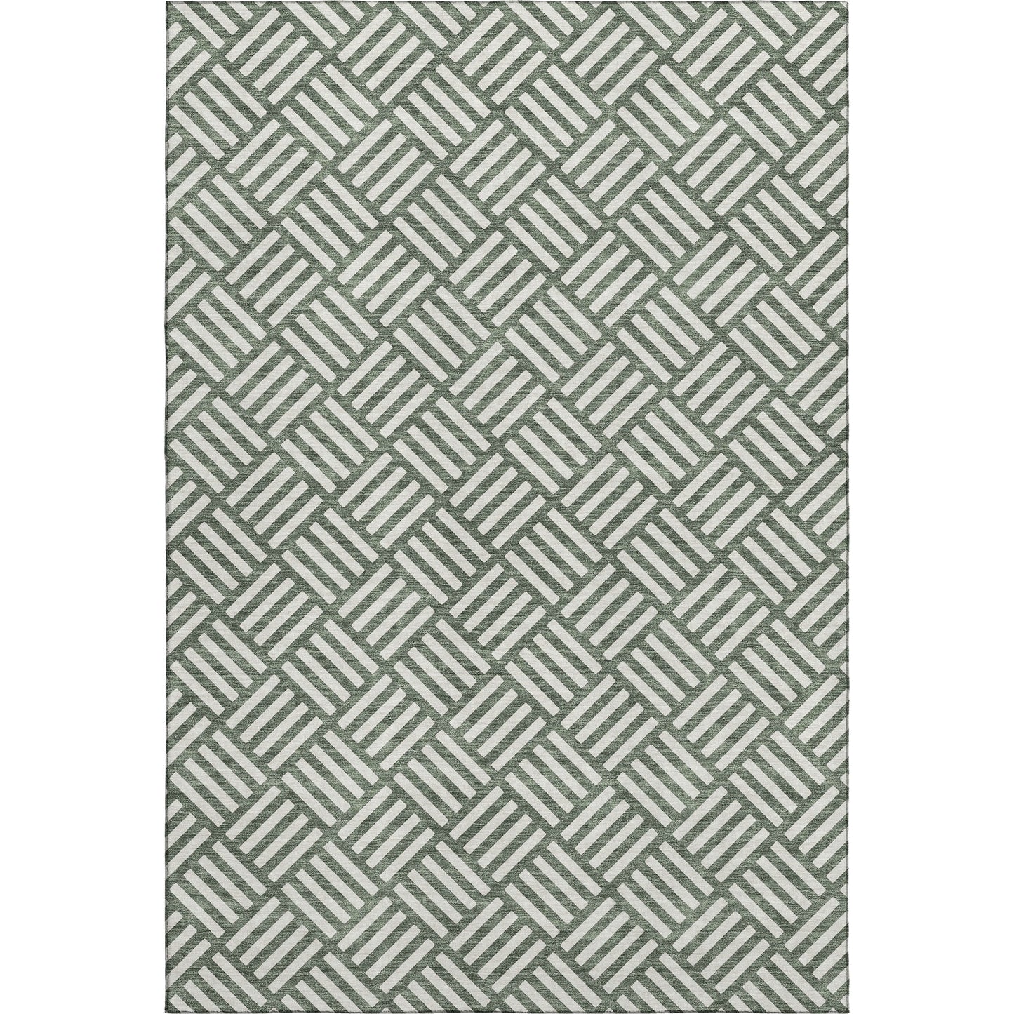 Machine Made The Reserve TR3 Basil - Dalyn Rugs