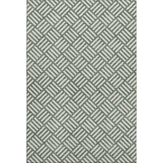 Machine Made The Reserve TR3 Basil - Dalyn Rugs