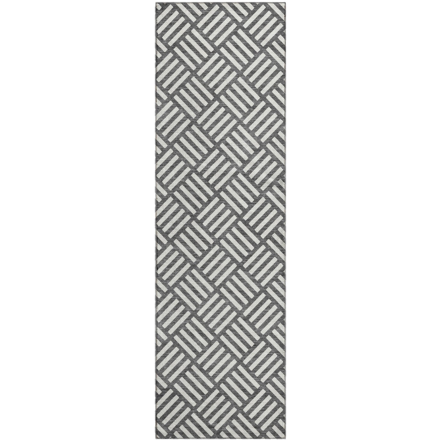 Machine Made The Reserve TR3 Charcoal - Dalyn Rugs