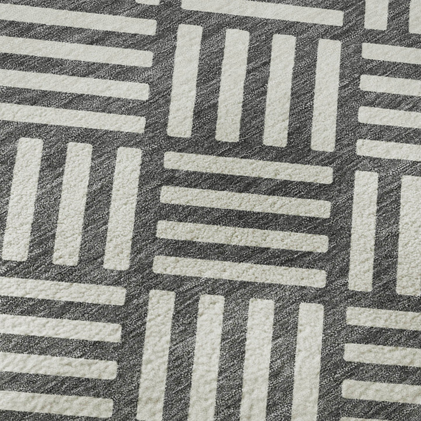 Machine Made The Reserve TR3 Charcoal - Dalyn Rugs