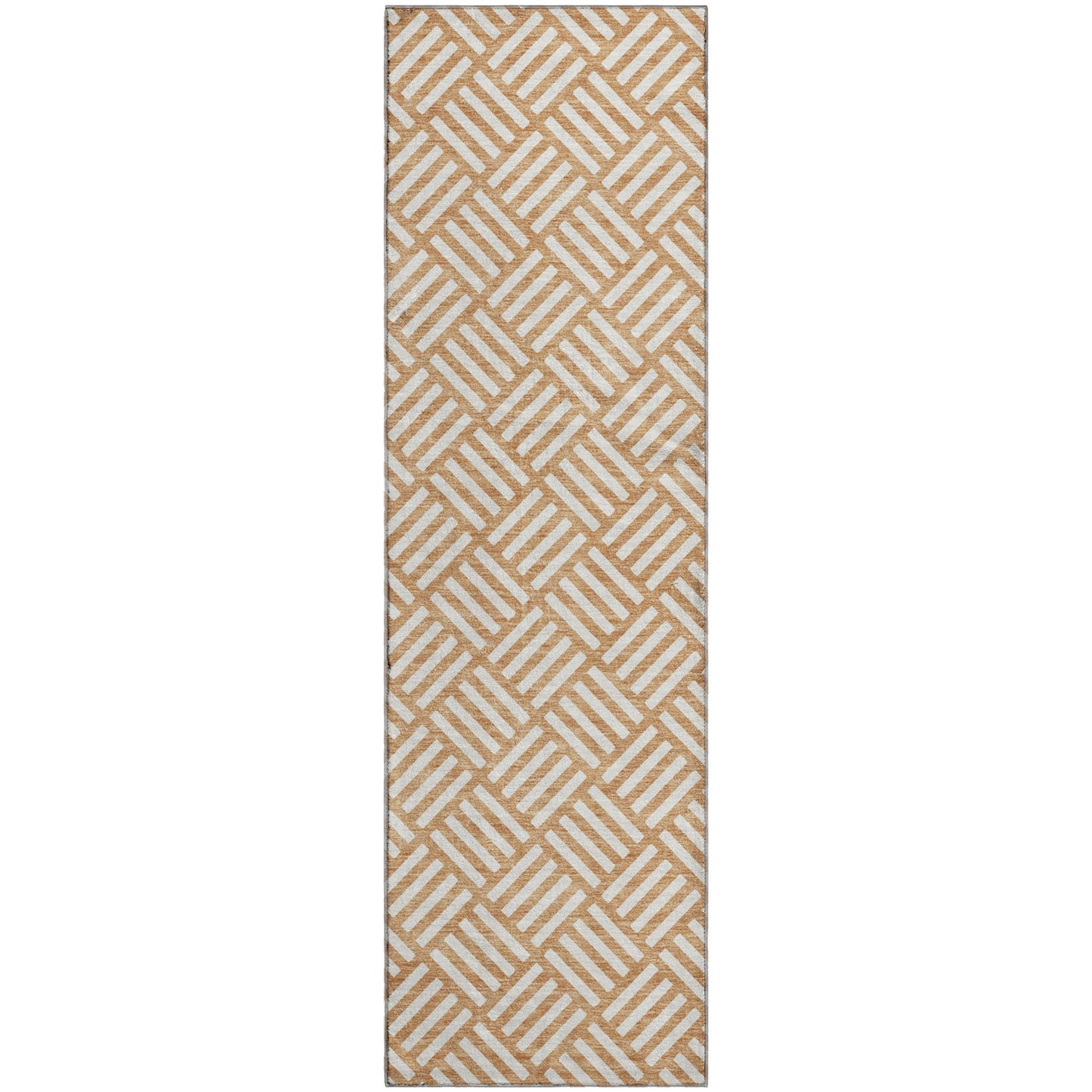 Machine Made The Reserve TR3 Copper - Dalyn Rugs