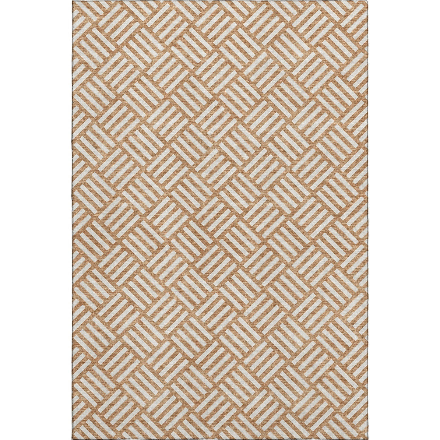Machine Made The Reserve TR3 Copper - Dalyn Rugs
