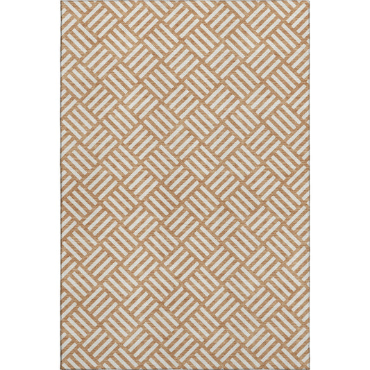 Machine Made The Reserve TR3 Copper - Dalyn Rugs