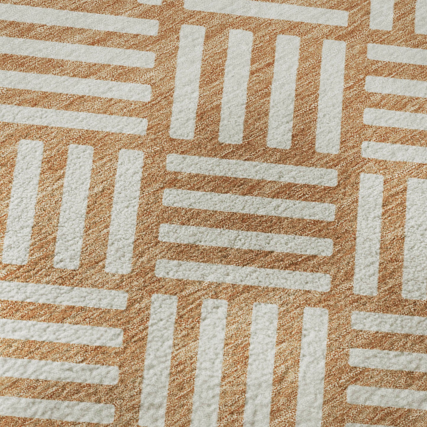 Machine Made The Reserve TR3 Copper - Dalyn Rugs