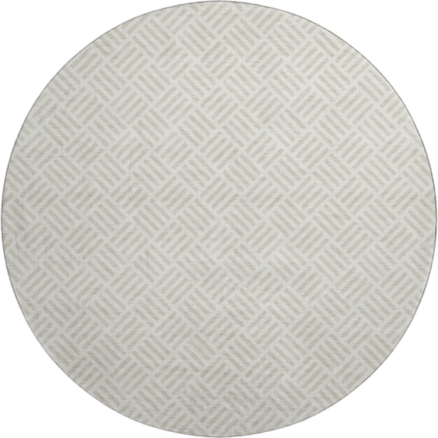 Machine Made The Reserve TR3 Ivory - Dalyn Rugs