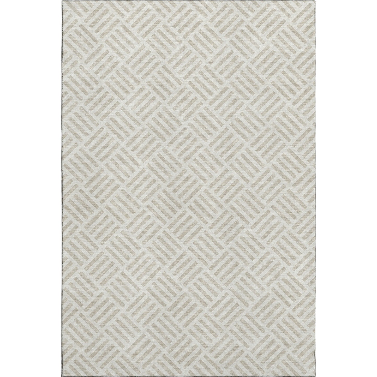 Machine Made The Reserve TR3 Ivory - Dalyn Rugs