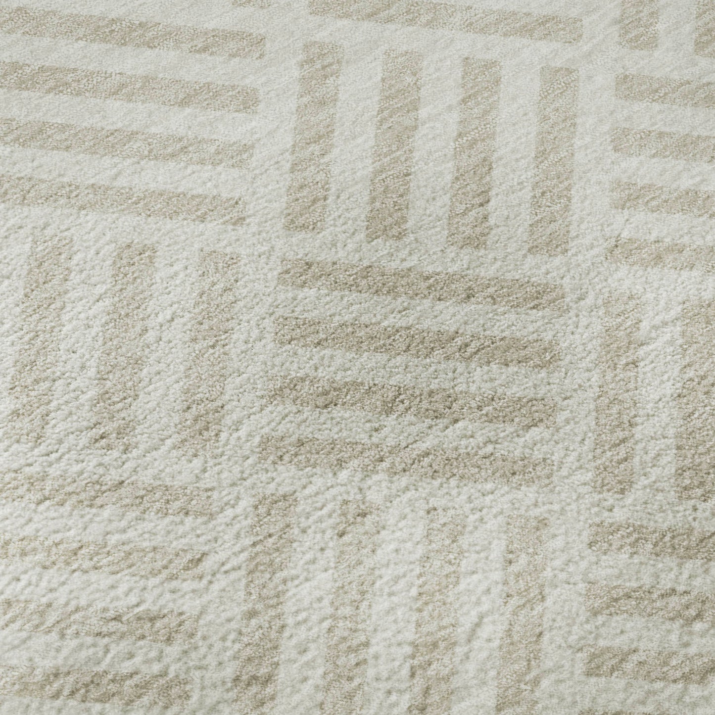 Machine Made The Reserve TR3 Ivory - Dalyn Rugs