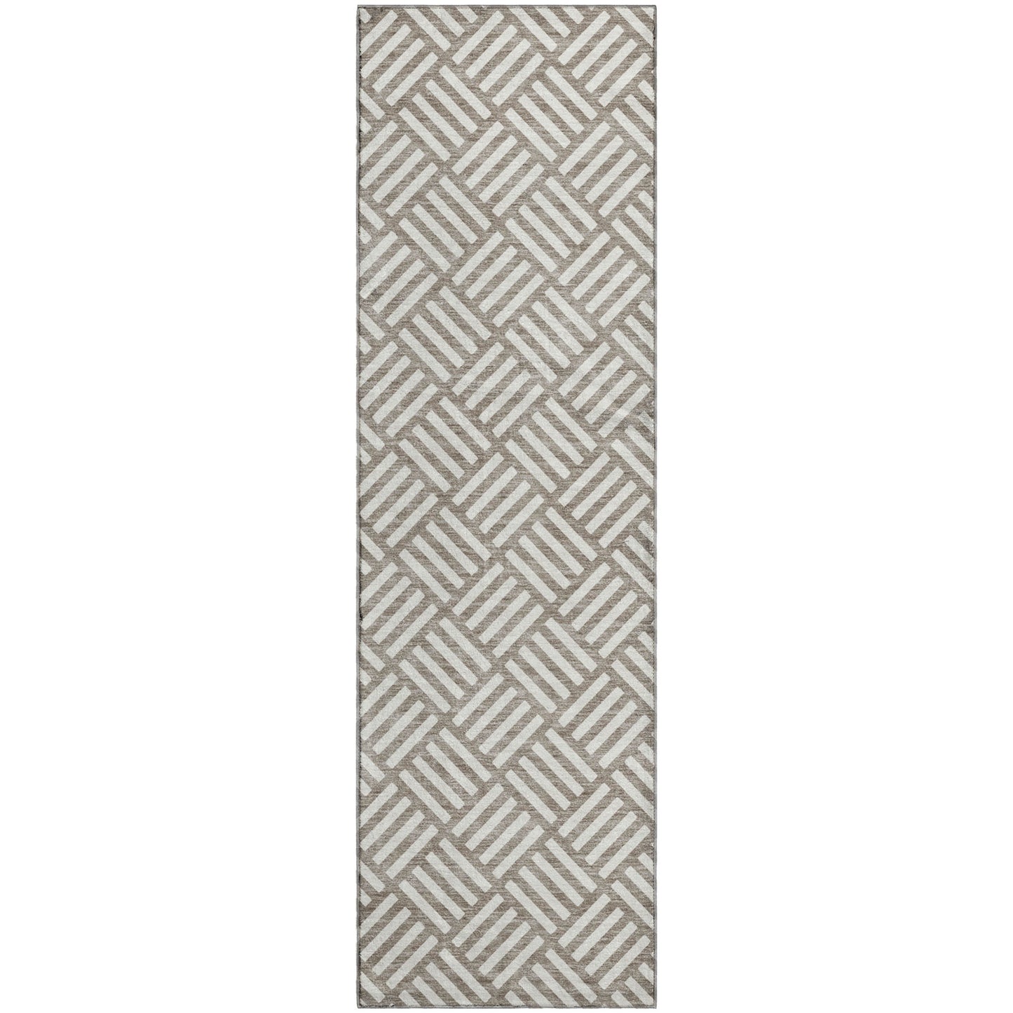 Machine Made The Reserve TR3 Taupe - Dalyn Rugs