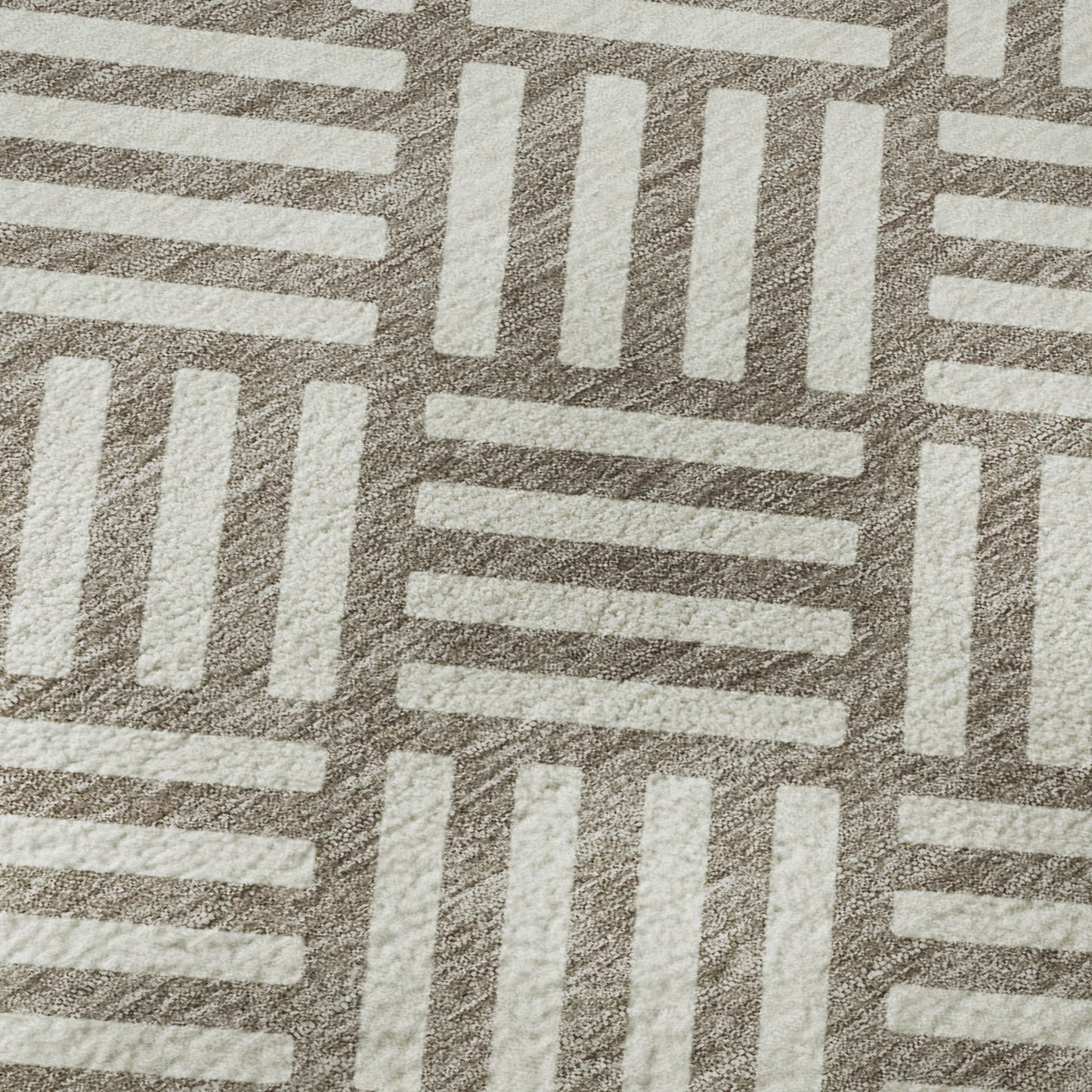 Machine Made The Reserve TR3 Taupe - Dalyn Rugs