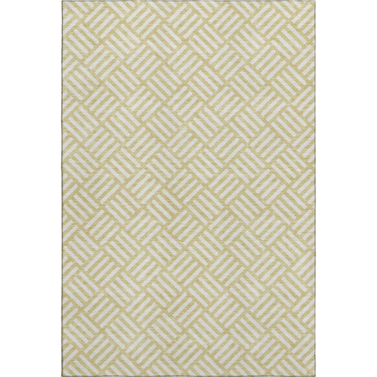 Machine Made The Reserve TR3 Wheat - Dalyn Rugs
