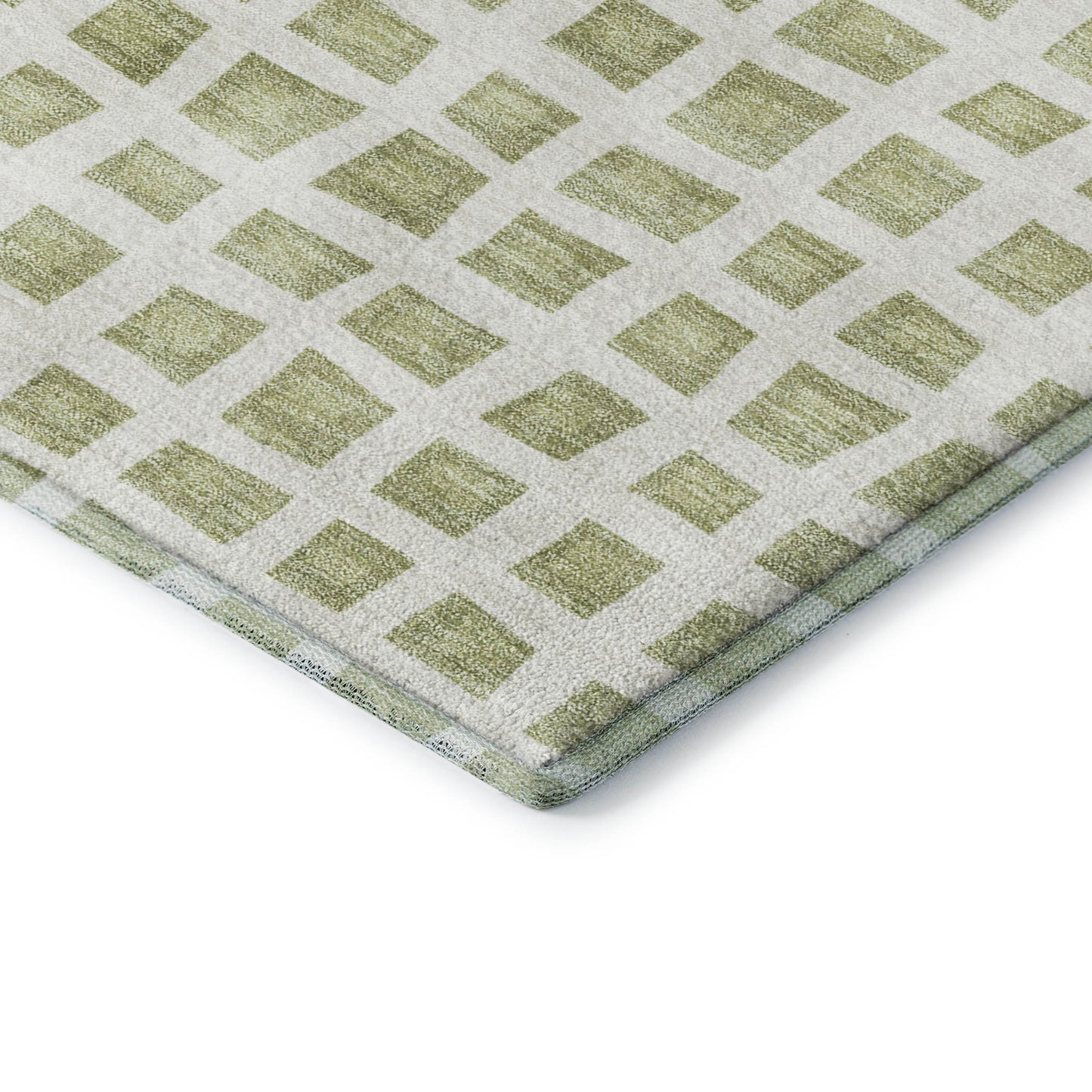 Machine Made The Reserve TR4 Aloe - Dalyn Rugs