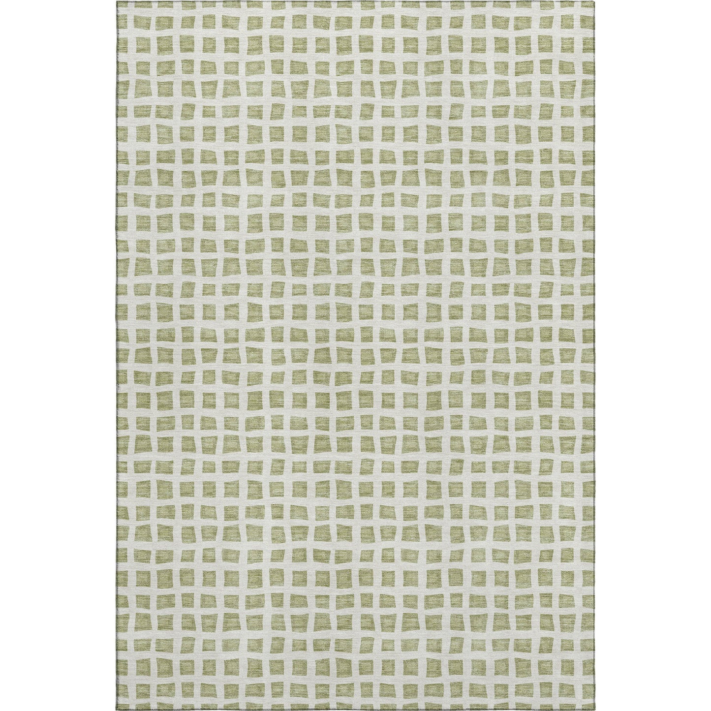 Machine Made The Reserve TR4 Aloe - Dalyn Rugs