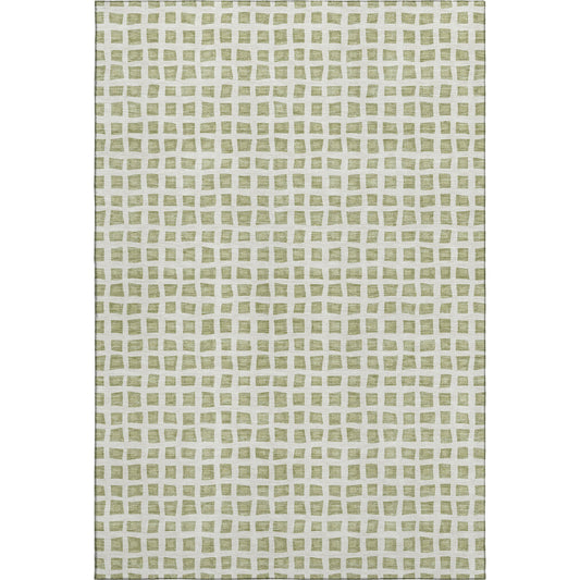 Machine Made The Reserve TR4 Aloe - Dalyn Rugs