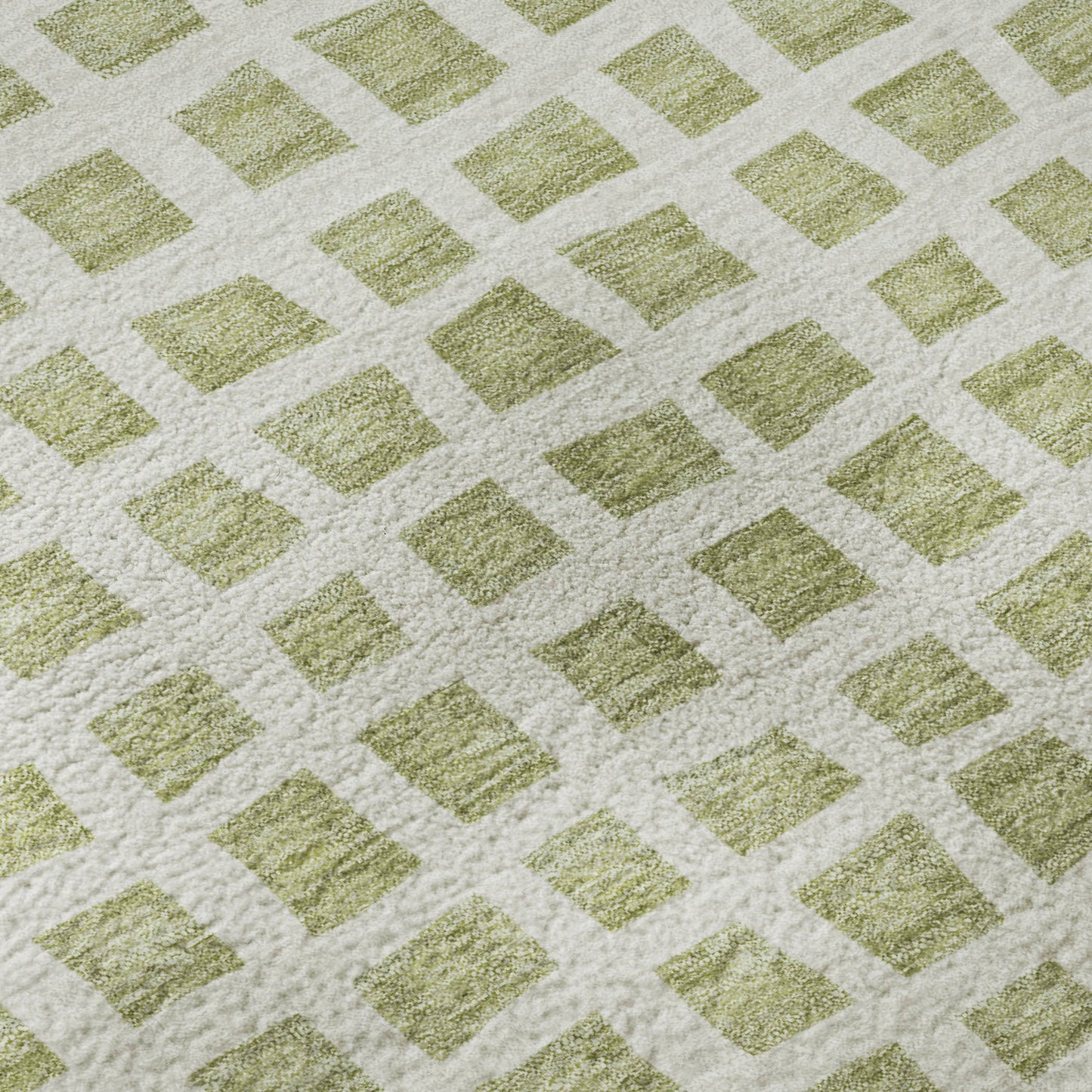 Machine Made The Reserve TR4 Aloe - Dalyn Rugs