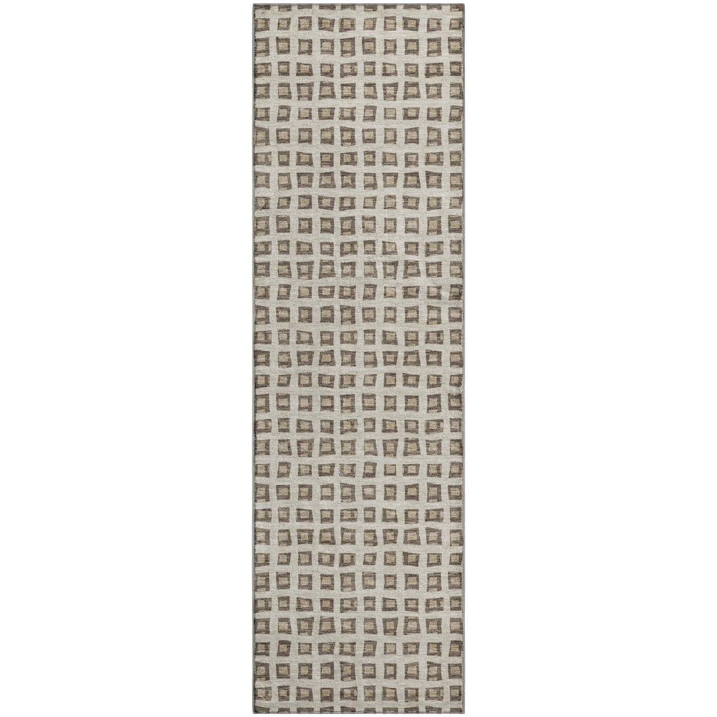Machine Made The Reserve TR4 Brown - Dalyn Rugs
