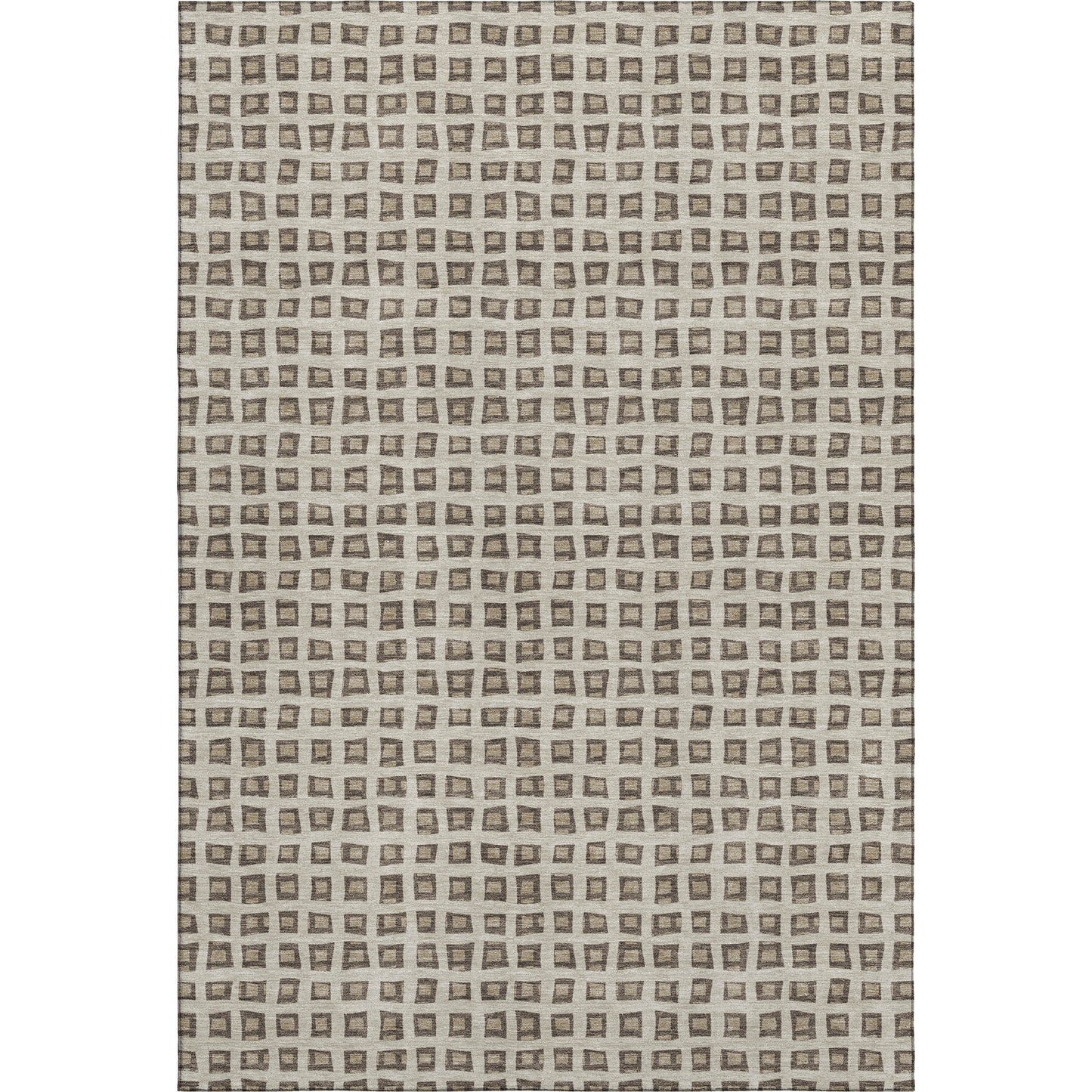 Machine Made The Reserve TR4 Brown - Dalyn Rugs