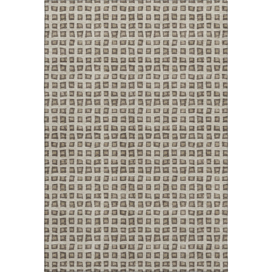 Machine Made The Reserve TR4 Brown - Dalyn Rugs
