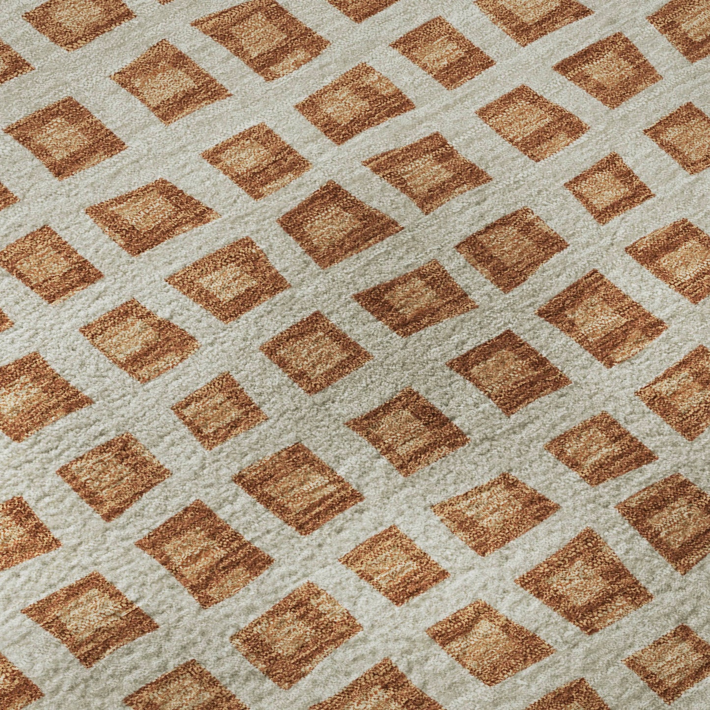 Machine Made The Reserve TR4 Copper - Dalyn Rugs