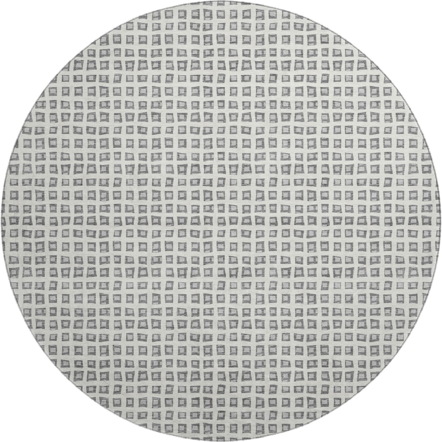 Machine Made The Reserve TR4 Gray - Dalyn Rugs