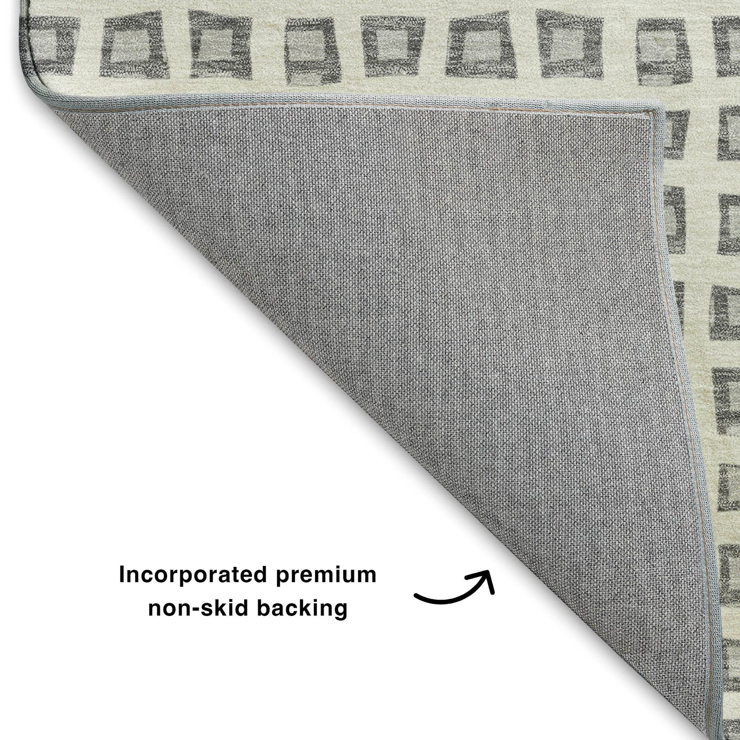 Machine Made The Reserve TR4 Gray - Dalyn Rugs