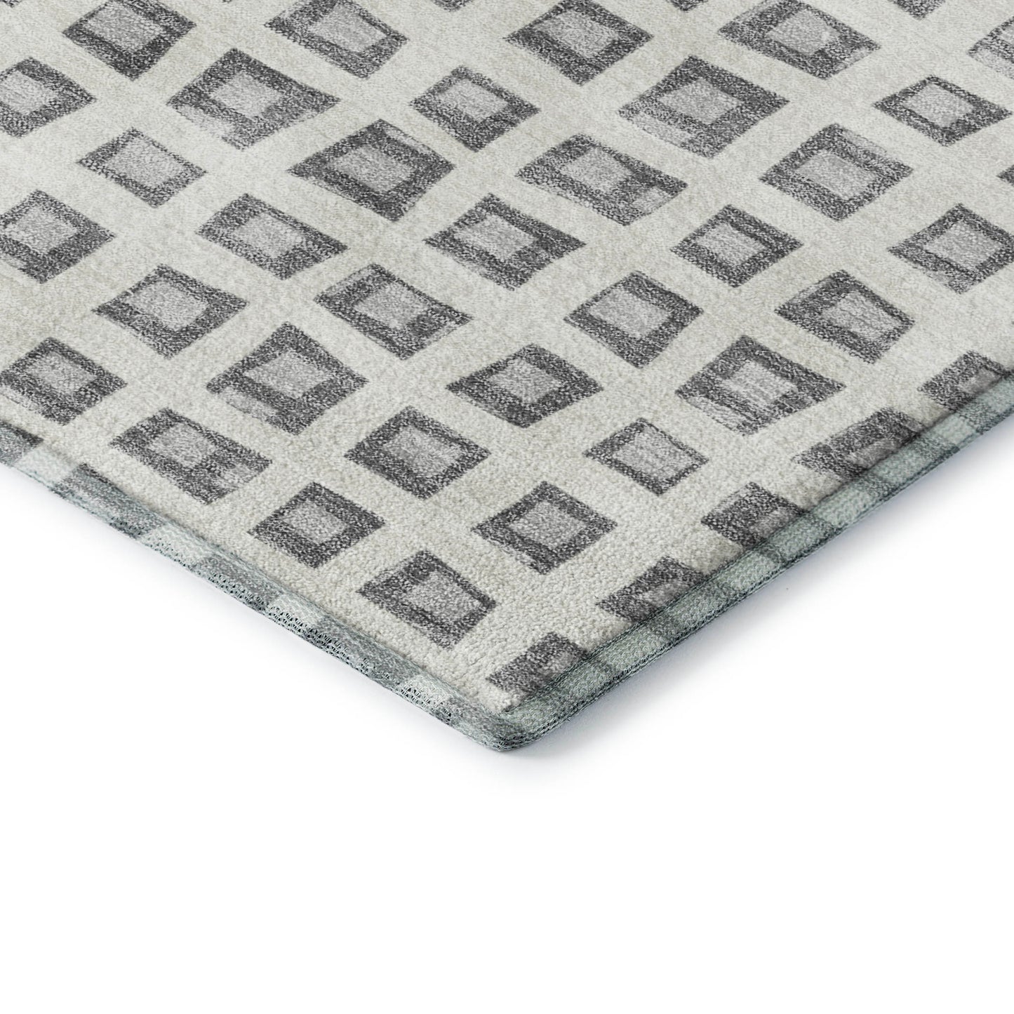Machine Made The Reserve TR4 Gray - Dalyn Rugs
