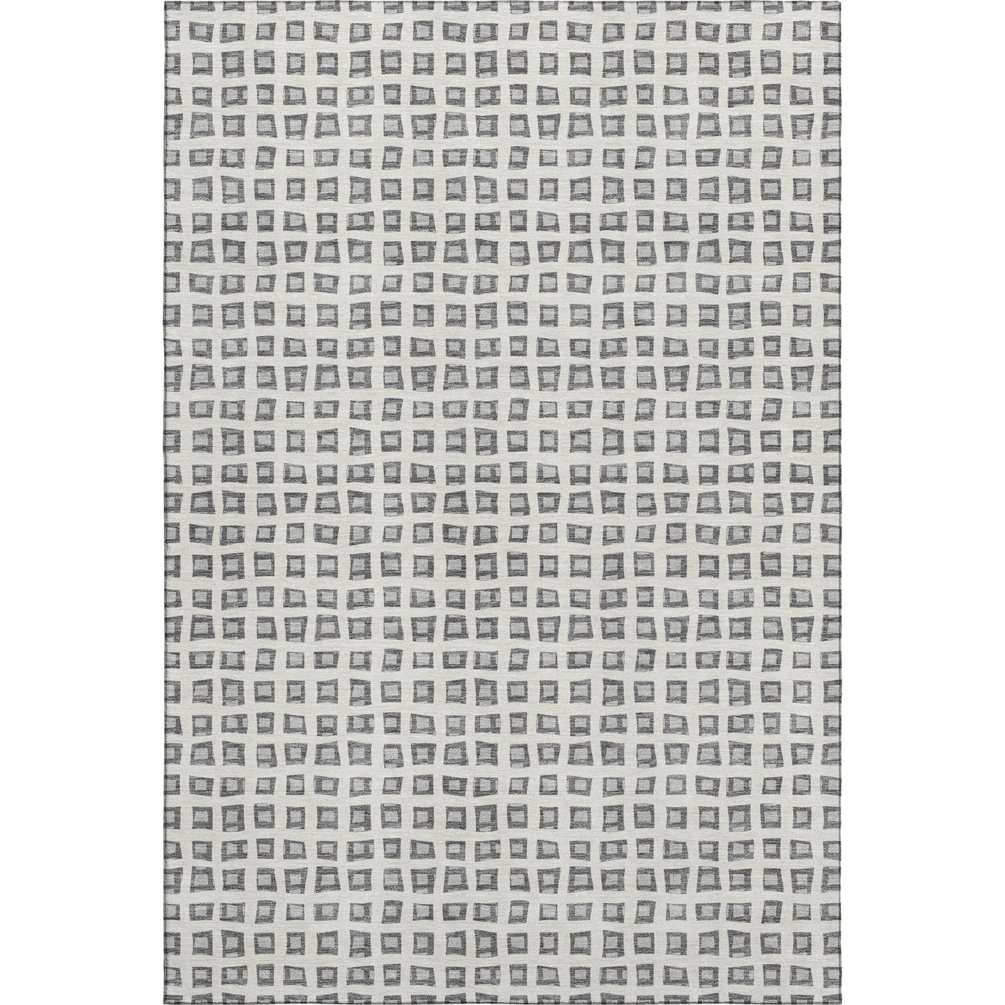 Machine Made The Reserve TR4 Gray - Dalyn Rugs