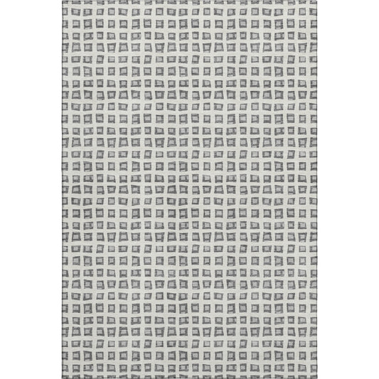 Machine Made The Reserve TR4 Gray - Dalyn Rugs