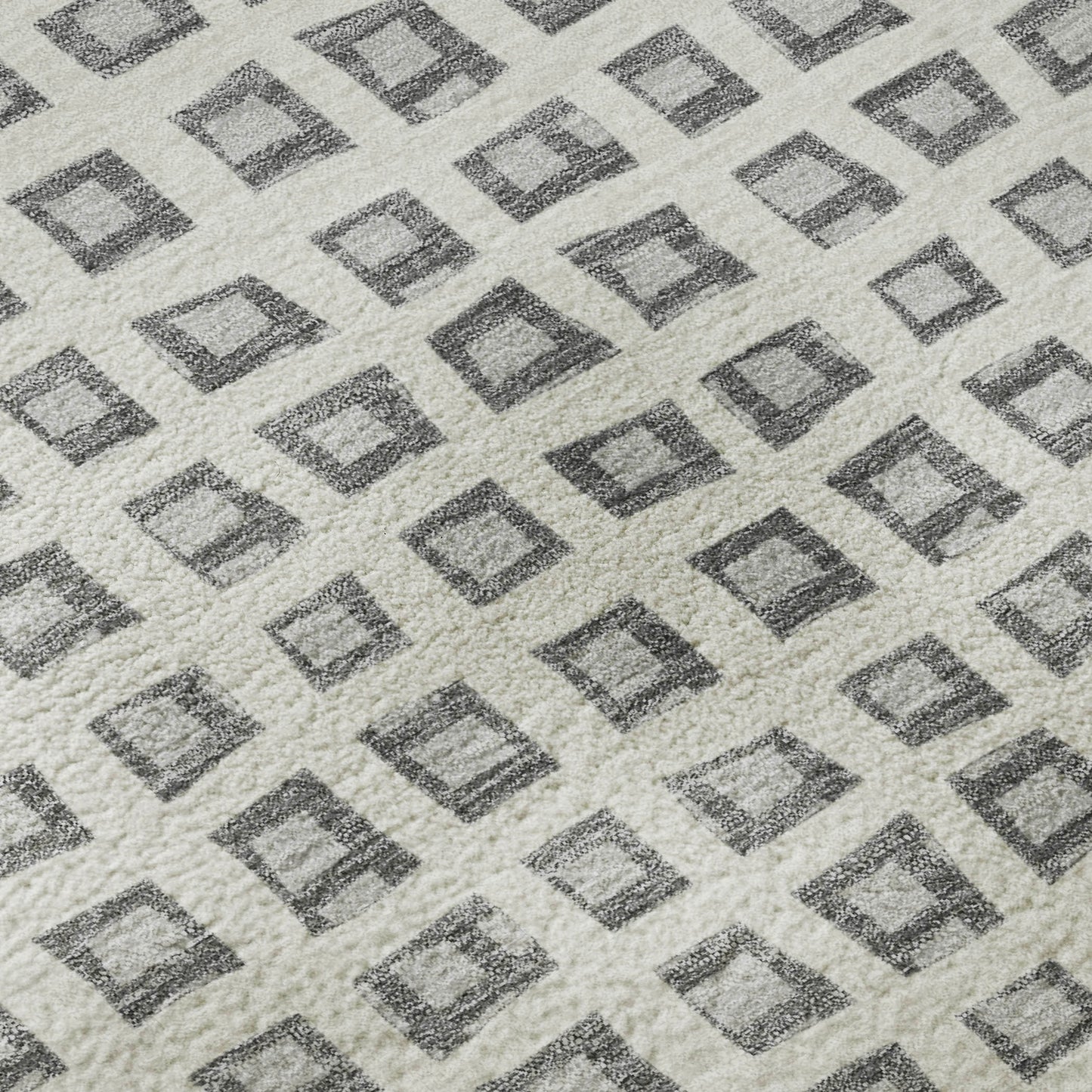Machine Made The Reserve TR4 Gray - Dalyn Rugs