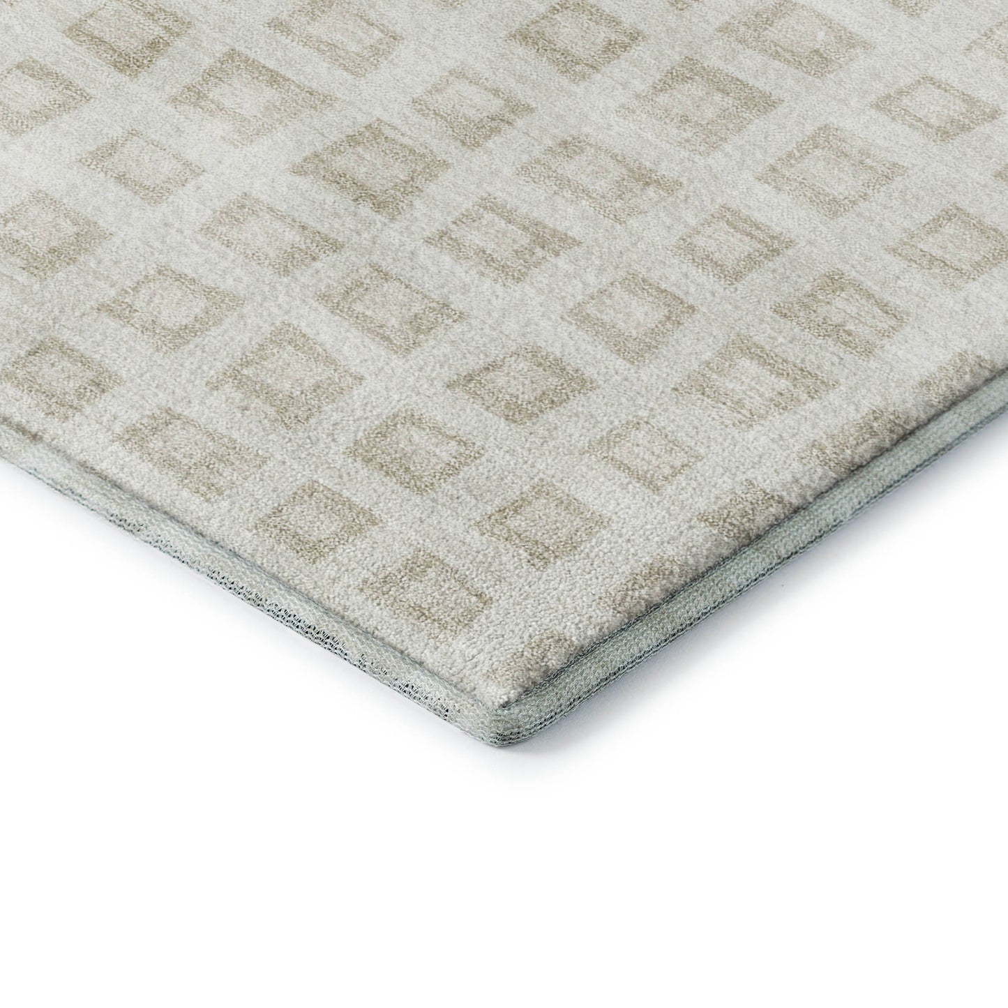 Machine Made The Reserve TR4 Ivory - Dalyn Rugs