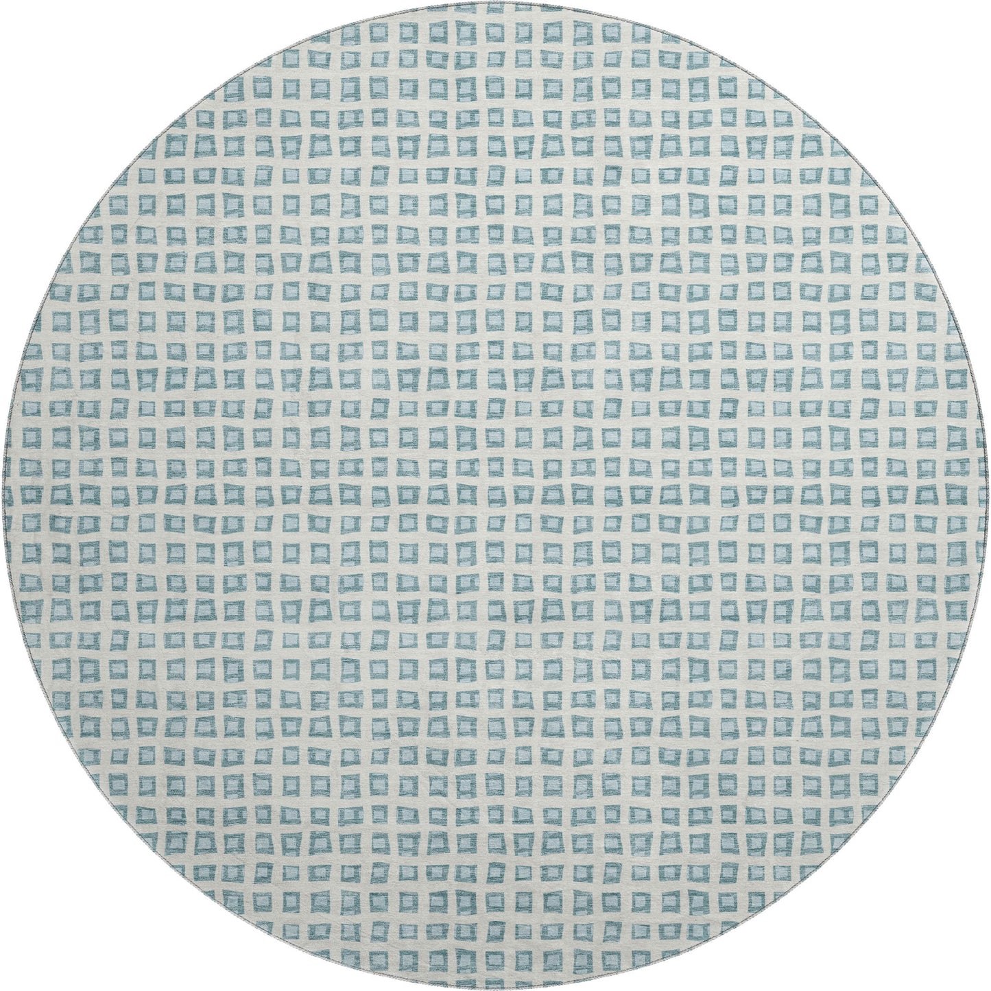 Machine Made The Reserve TR4 Teal - Dalyn Rugs