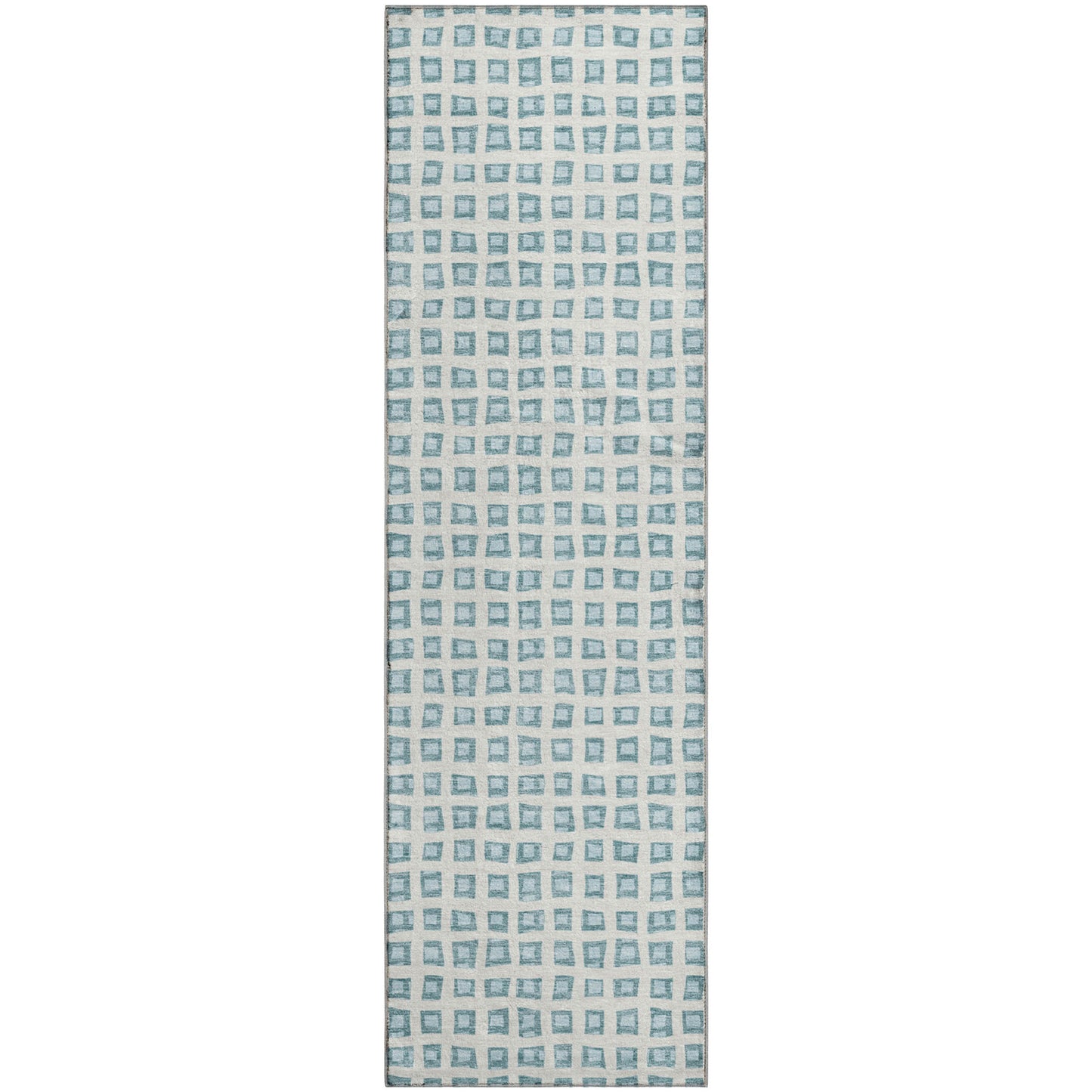 Machine Made The Reserve TR4 Teal - Dalyn Rugs