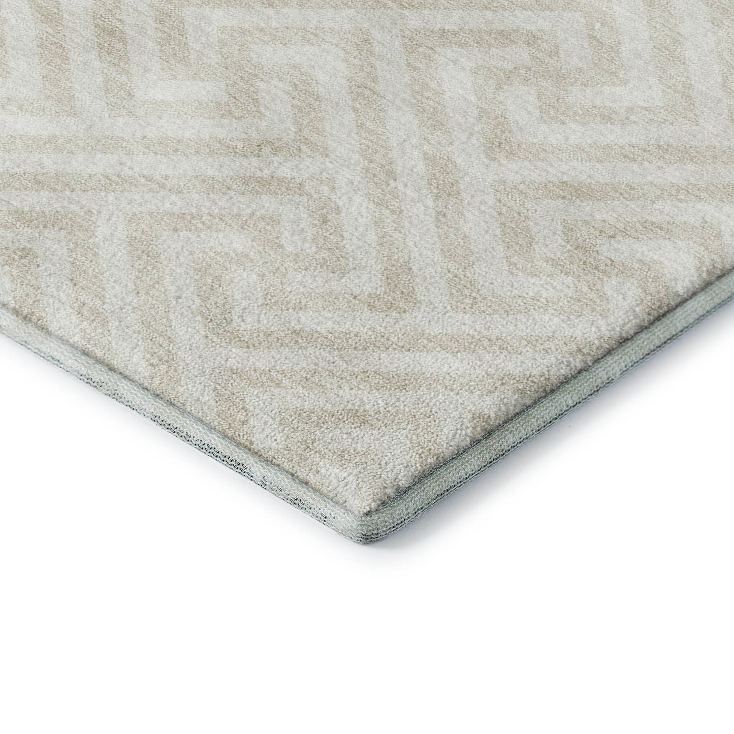 Machine Made The Reserve TR5 Beige - Dalyn Rugs